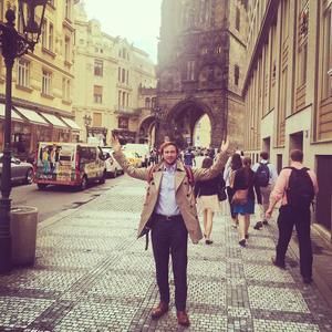 Meet your Posher, Chad